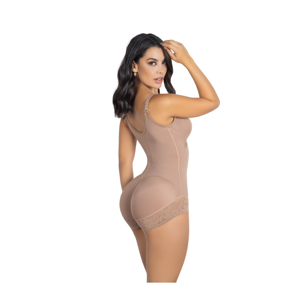 Faja Body Moldeador con Brasier JL 1040 Jackie London | Fajas Moda Fashion