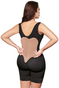 Tabla lumbar JL 0020 vista posterior de diseño ergonómico para moldeado postoperatorio
