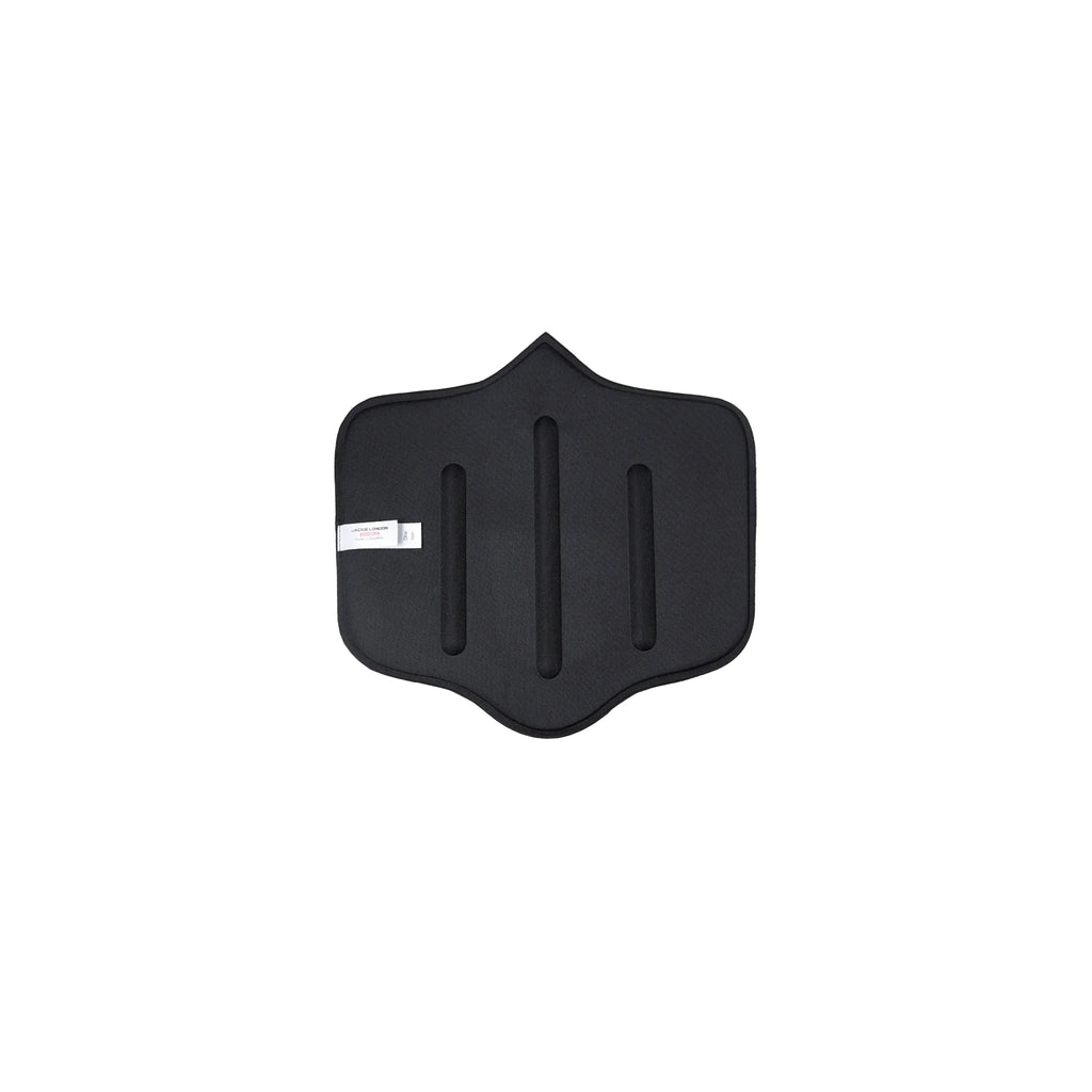 Tabla abdominal JL A0011 detalle del grosor y bordes suaves que evitan marcas en la piel
